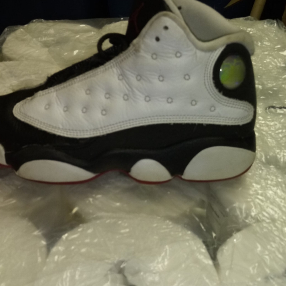 jordan 8 retro he got game size 1.5